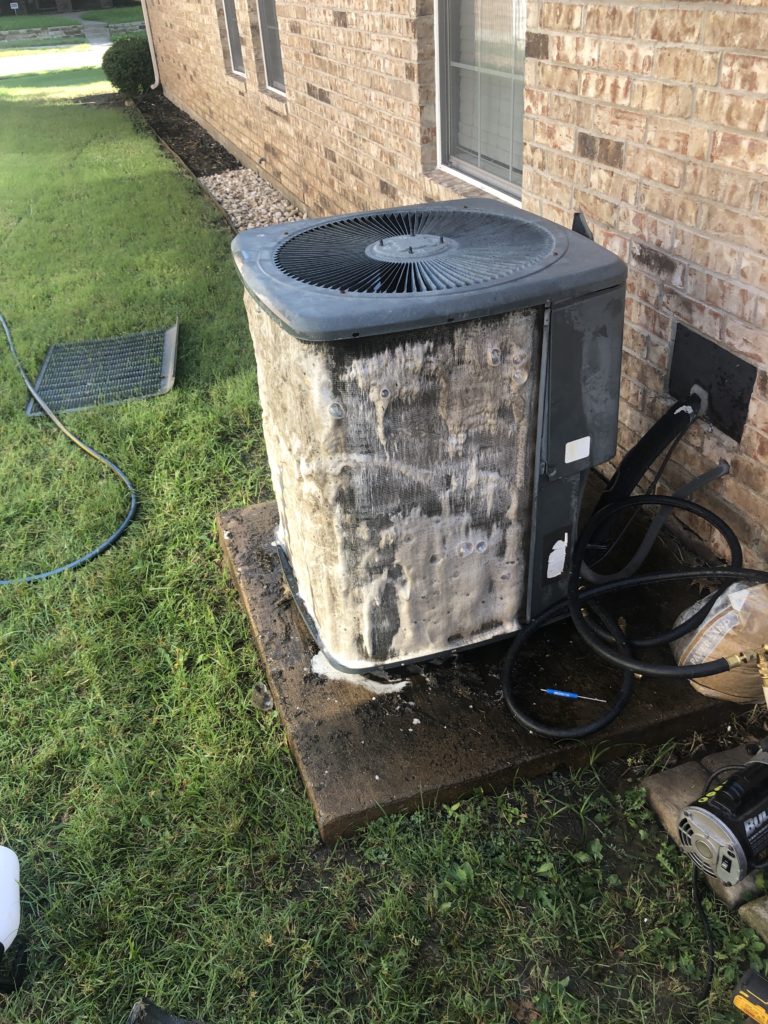 AC Maintenance In Greenville, TX